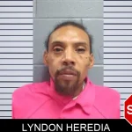 Lyndon Heredia Mugshots