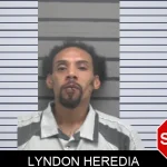 Lyndon Heredia Mugshots