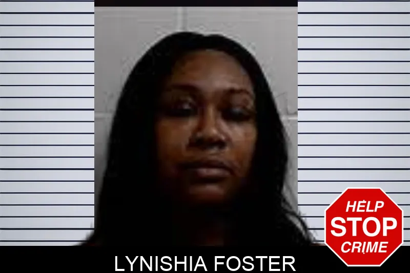 Lynishia Foster Mugshots
