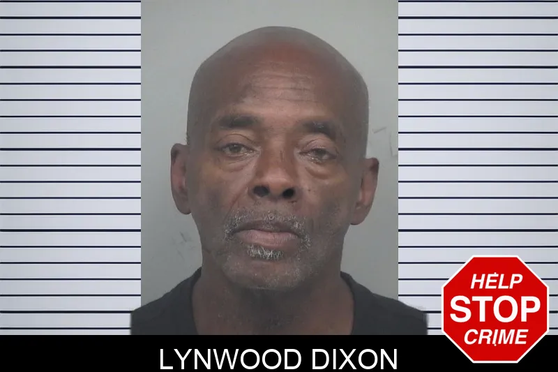 Lynwood Dixon Mugshots