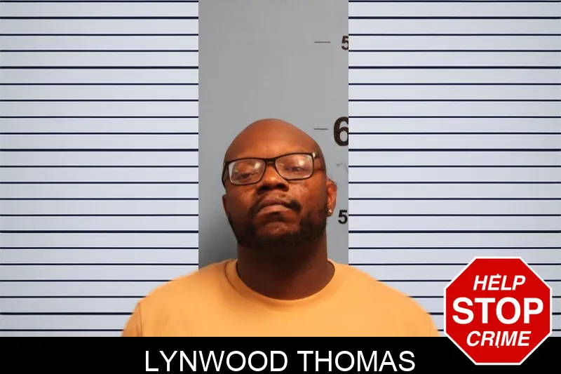Lynwood Thomas Mugshots