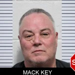 Mack Key Mugshots