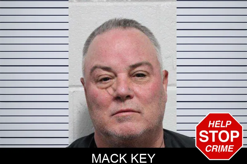 Mack Key Mugshots