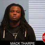 Mack Tharpe Mugshots