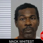 Mack Whitest Mugshots