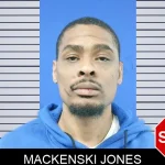 Mackenski Jones Mugshots