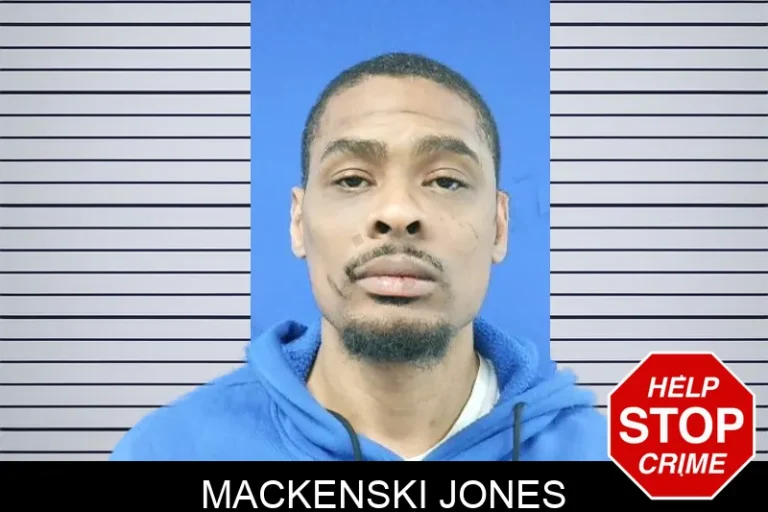 Mackenski Jones