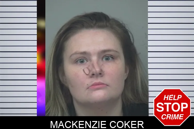 Mackenzie Coker mugshot – Gwinnett County , Georgia Mackenzie Coker mugshot