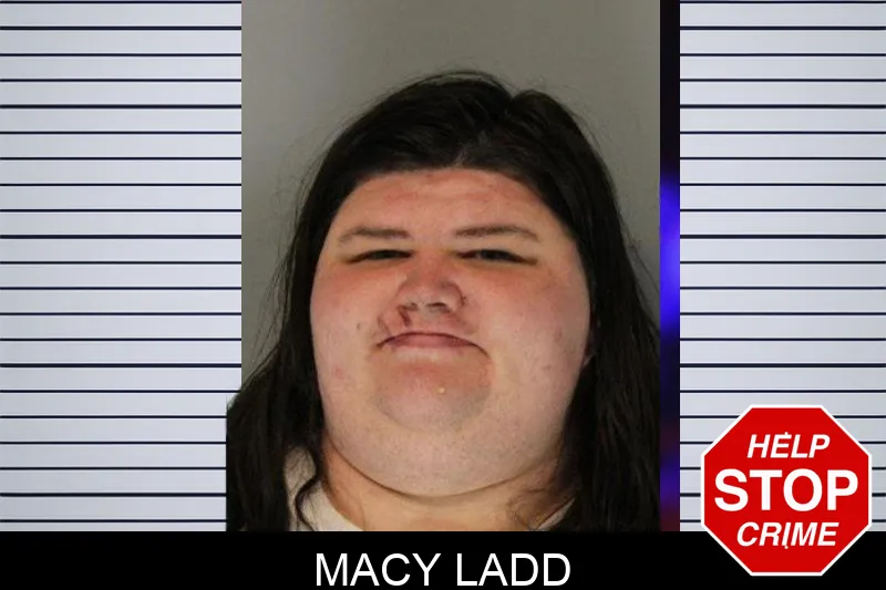 Macy Ladd Mugshots