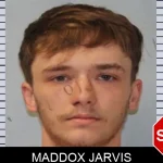 Maddox Jarvis Mugshots