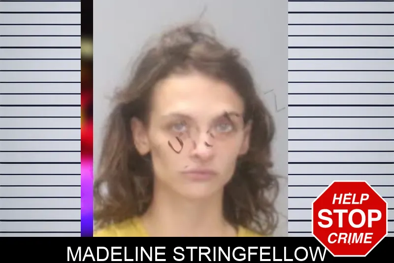 Madeline Stringfellow Mugshots