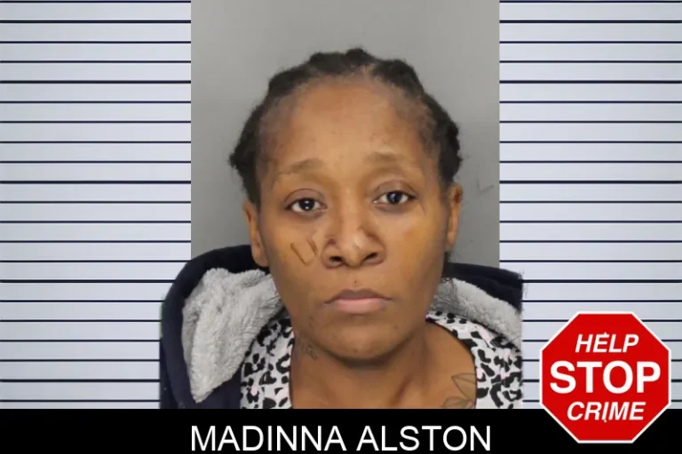Madinna Alston