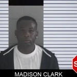 Madison Clark Mugshots