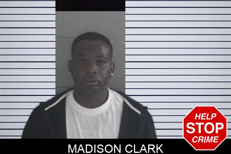 Madison Clark Mugshots