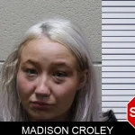 Madison Croley Mugshots