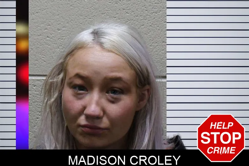 Madison Croley Mugshots
