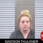 Madison Faulkner Mugshots