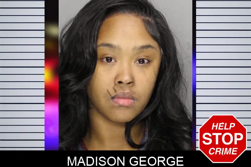 Madison George Mugshots