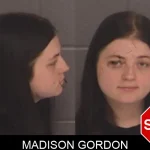 Madison Gordon Mugshots