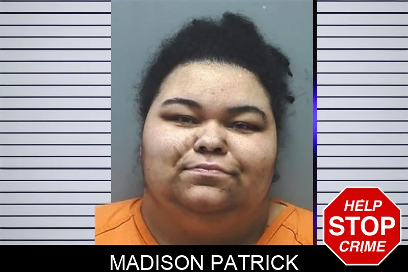 Madison Patrick Mugshots