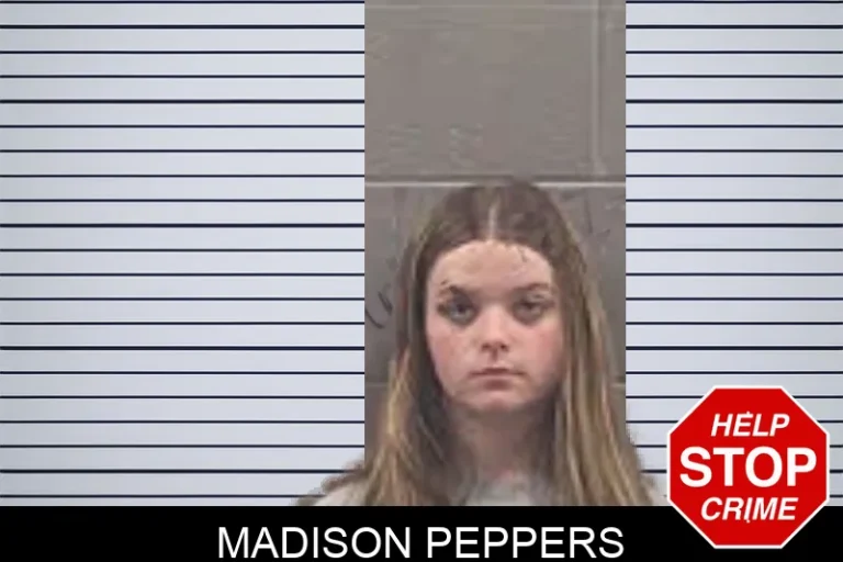 Madison Peppers