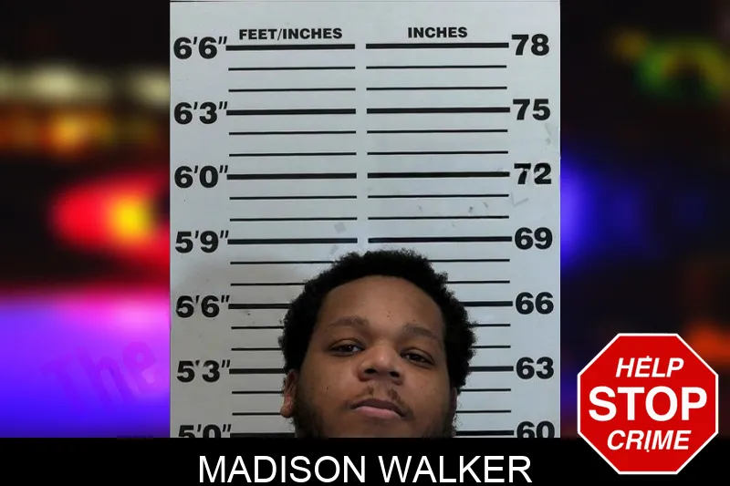 Madison Walker Mugshots