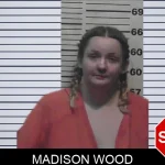 Madison Wood Mugshots