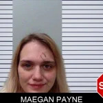Maegan Payne Mugshots