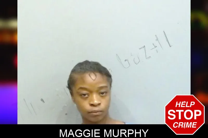 Maggie Murphy mugshot