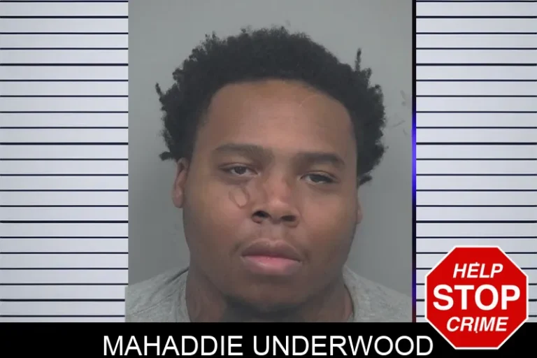 Mahaddie Underwood