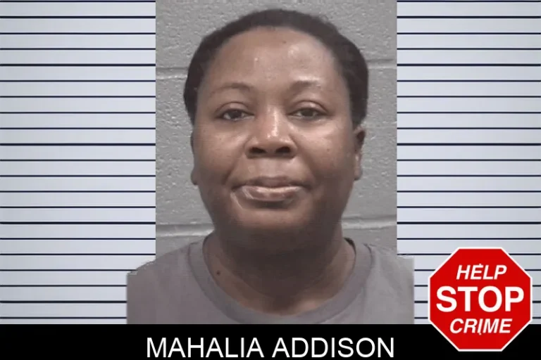 Mahalia Addison