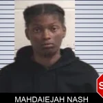 Mahdaiejah Nash Mugshots