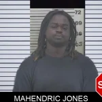 Mahendric Jones Mugshots