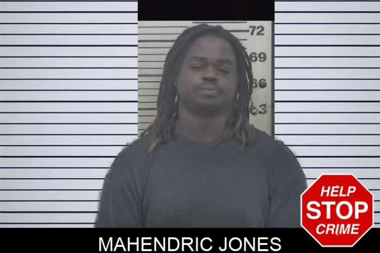 Mahendric Jones
