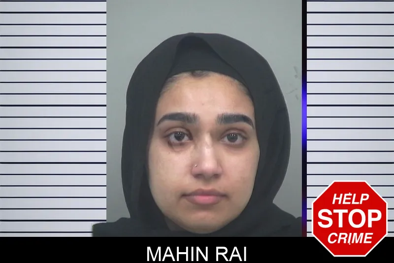 Mahin Rai mugshot – Gwinnett County , Georgia Mahin Rai mugshot