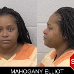 Mahogany Elliot Mugshots