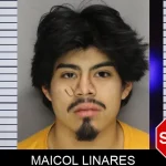 Maicol Linares Mugshots