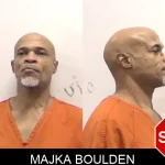 Majka Boulden Mugshots