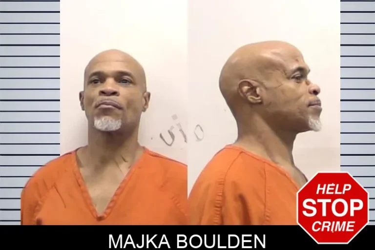 Majka Boulden