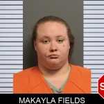 Makayla Fields Mugshots