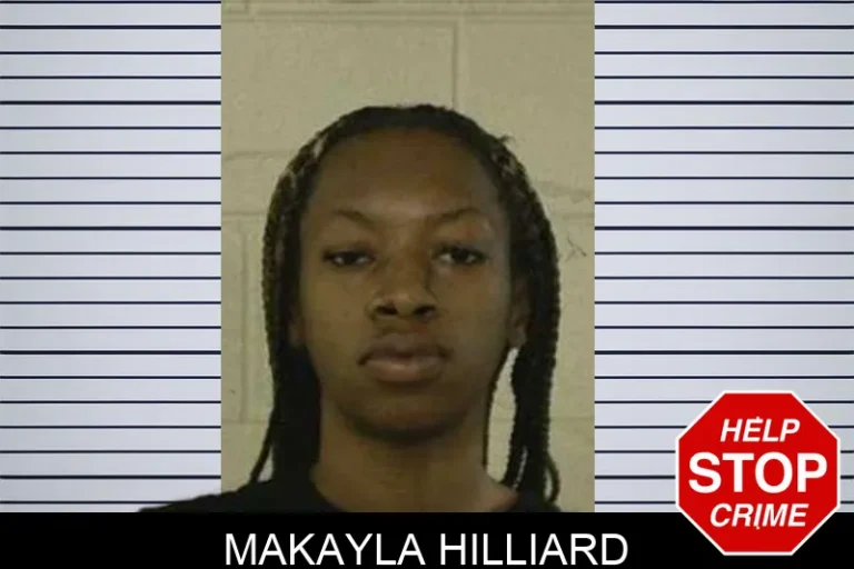 Makayla Hilliard