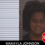 Makayla Johnson Mugshots