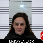 Makayla Lack Mugshots