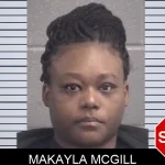 Makayla McGill Mugshots