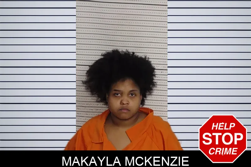 Makayla McKenzie Mugshots