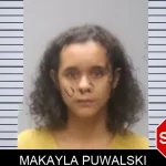 Makayla Puwalski Mugshots