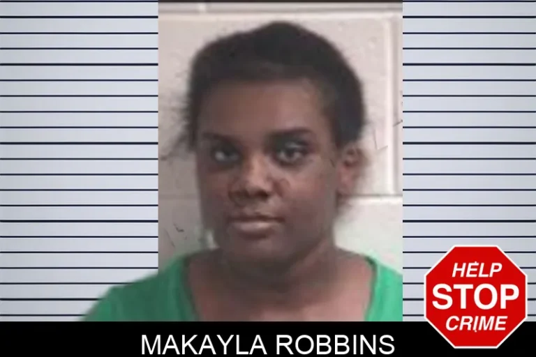 Makayla Robbins mugshot – Henry County , Georgia Makayla Robbins