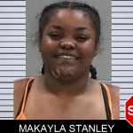 Makayla Stanley Mugshots