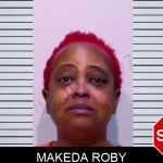 Makeda Roby Mugshots