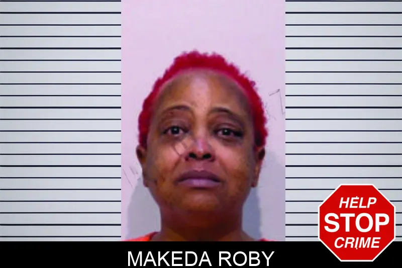 Makeda Roby Mugshots